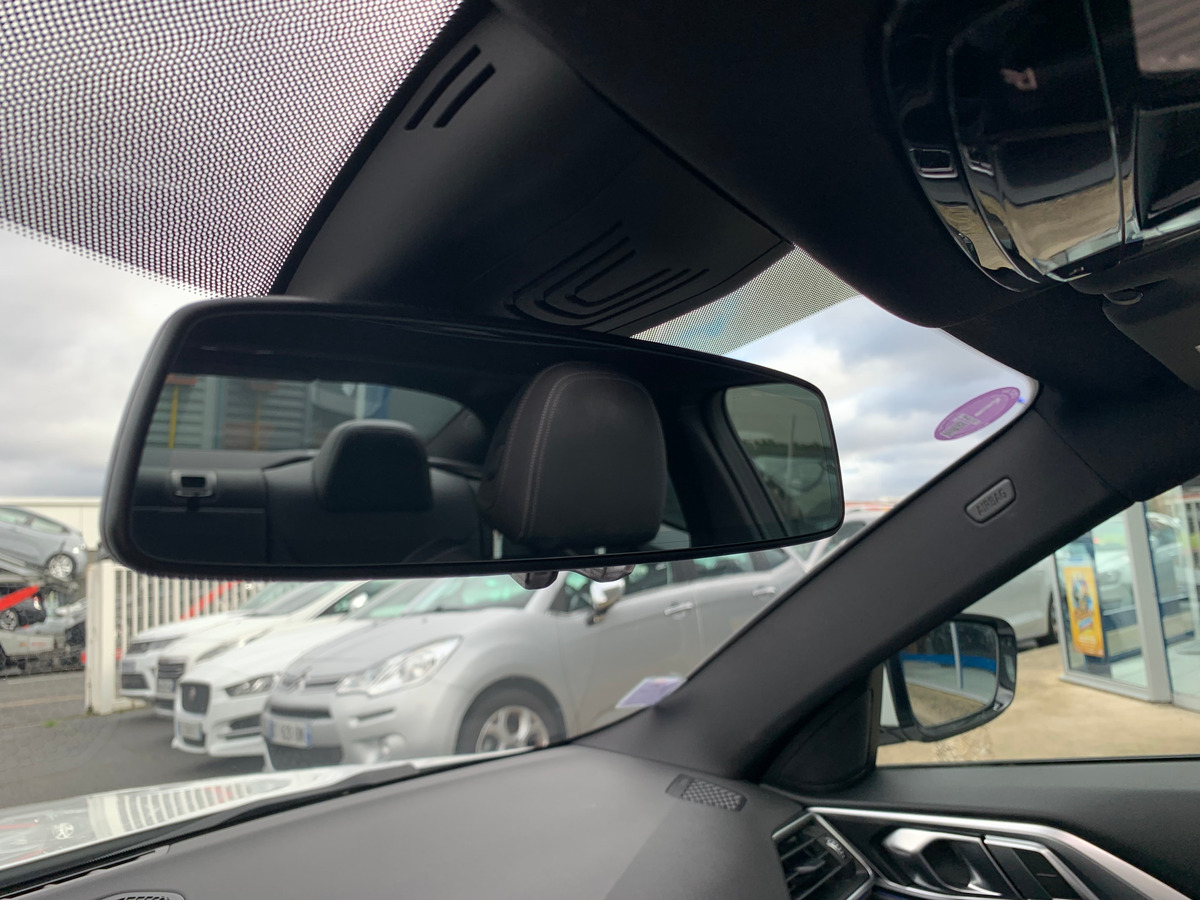 Bmw Série 4 Coupé 374 ch | M440i xDRIVE | Toit ouvrant | Palettes changement vitesses au volant