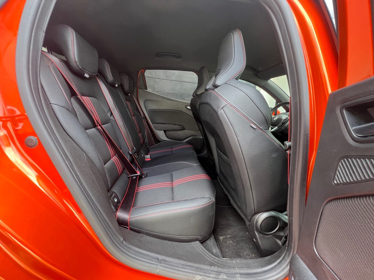 RENAULT Clio Rs Line 1.3 TCE 130 Boite Auto