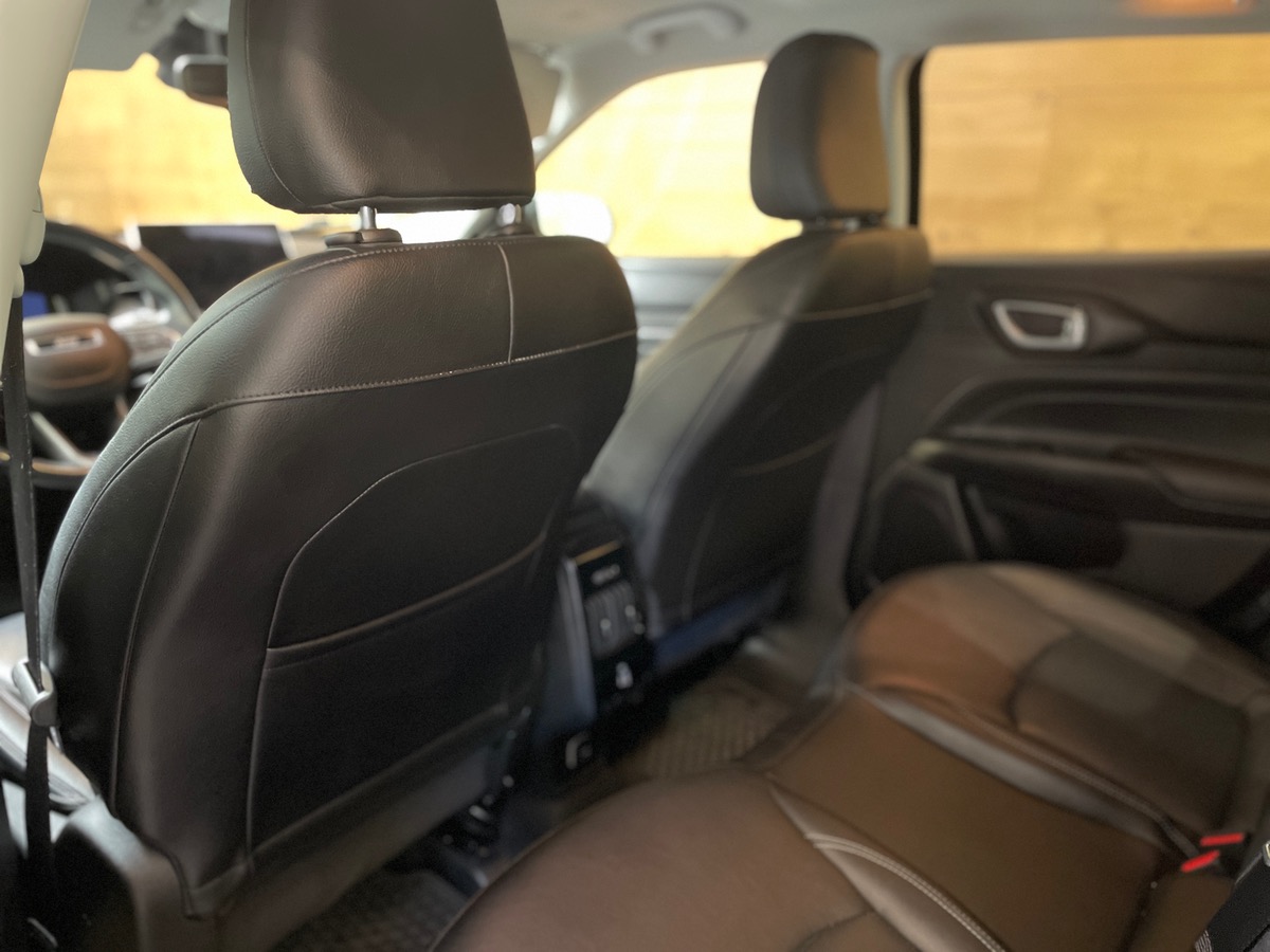 Jeep Compass II 1.3 Turbo T4 240ch PHEV 4xe S AT6 eAWD