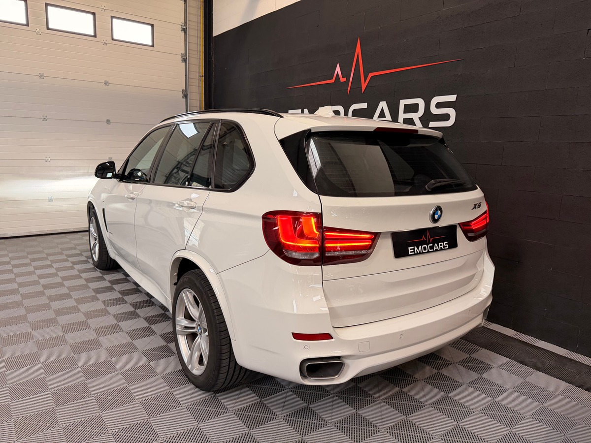 Bmw X5 30d 258 M Sport