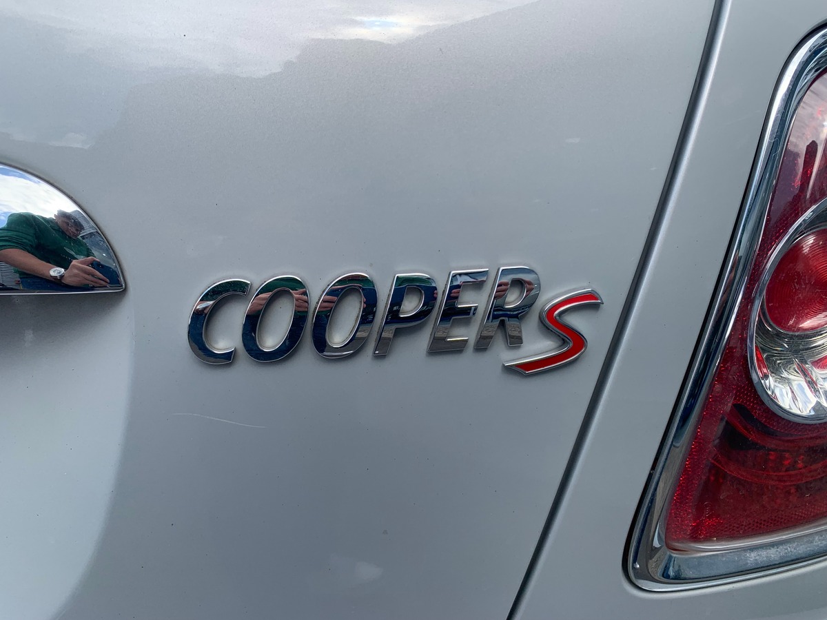 Mini Cabrio 184 ch | S | Mode Sport | Régulateur de vitesse | Bluetooth | GPS | Radar de recul