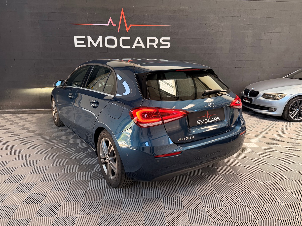 Mercedes Benz Classe A 200d 8G-DCT Progressive Line