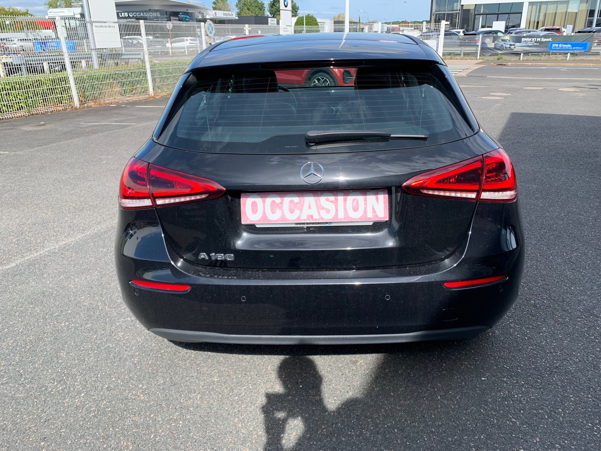 Mercedes-Benz Classe A 136 chevaux | Business Line | Caméra de recul | Régulateur de vitesse | GPS