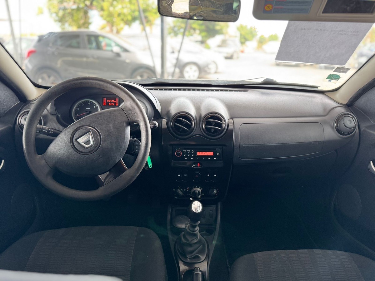 Dacia Duster 1.5 dci 110CH diesel SPORT AUTO