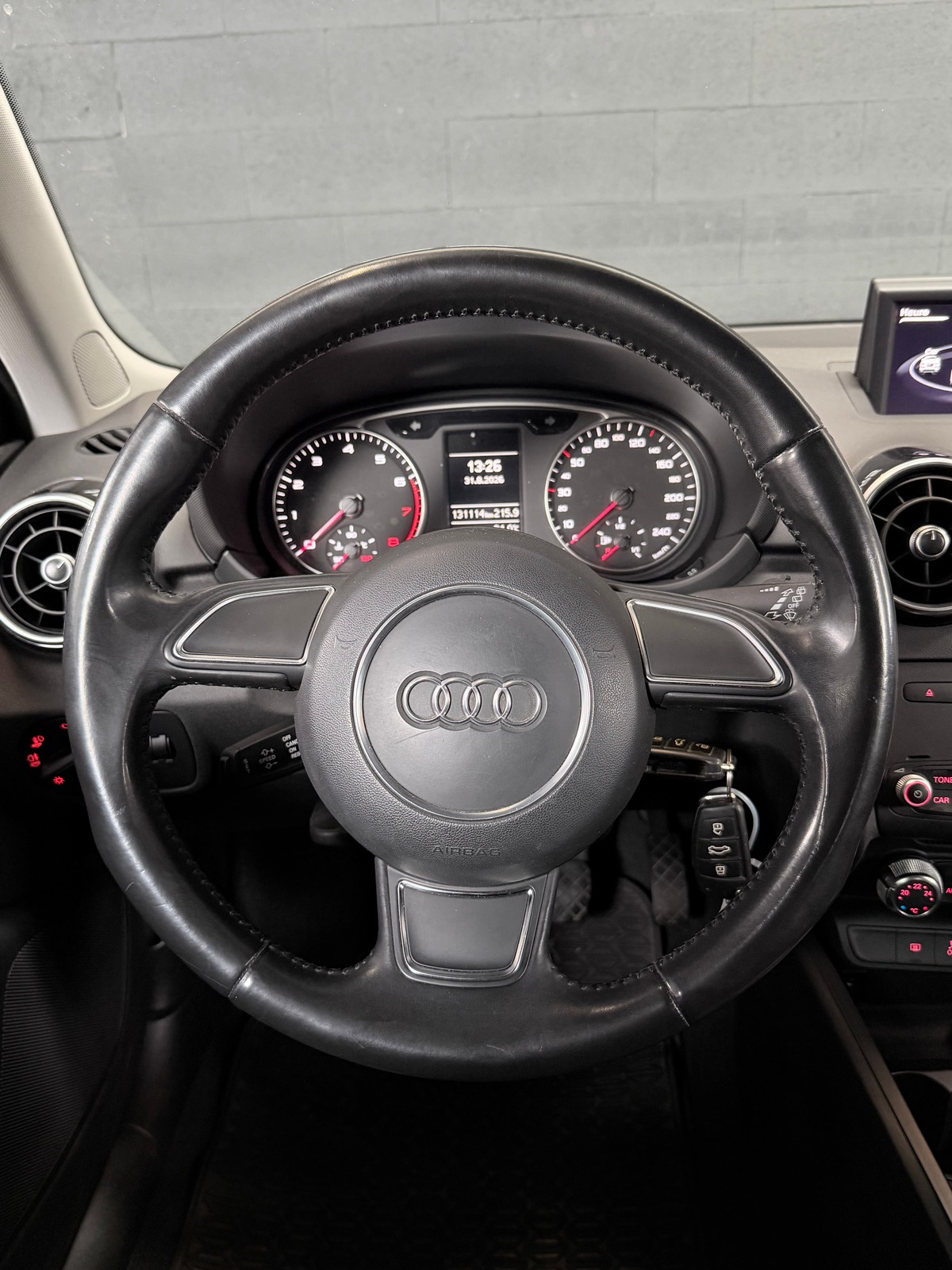 Audi A1 1.2 TFSI 86 CV S LINE