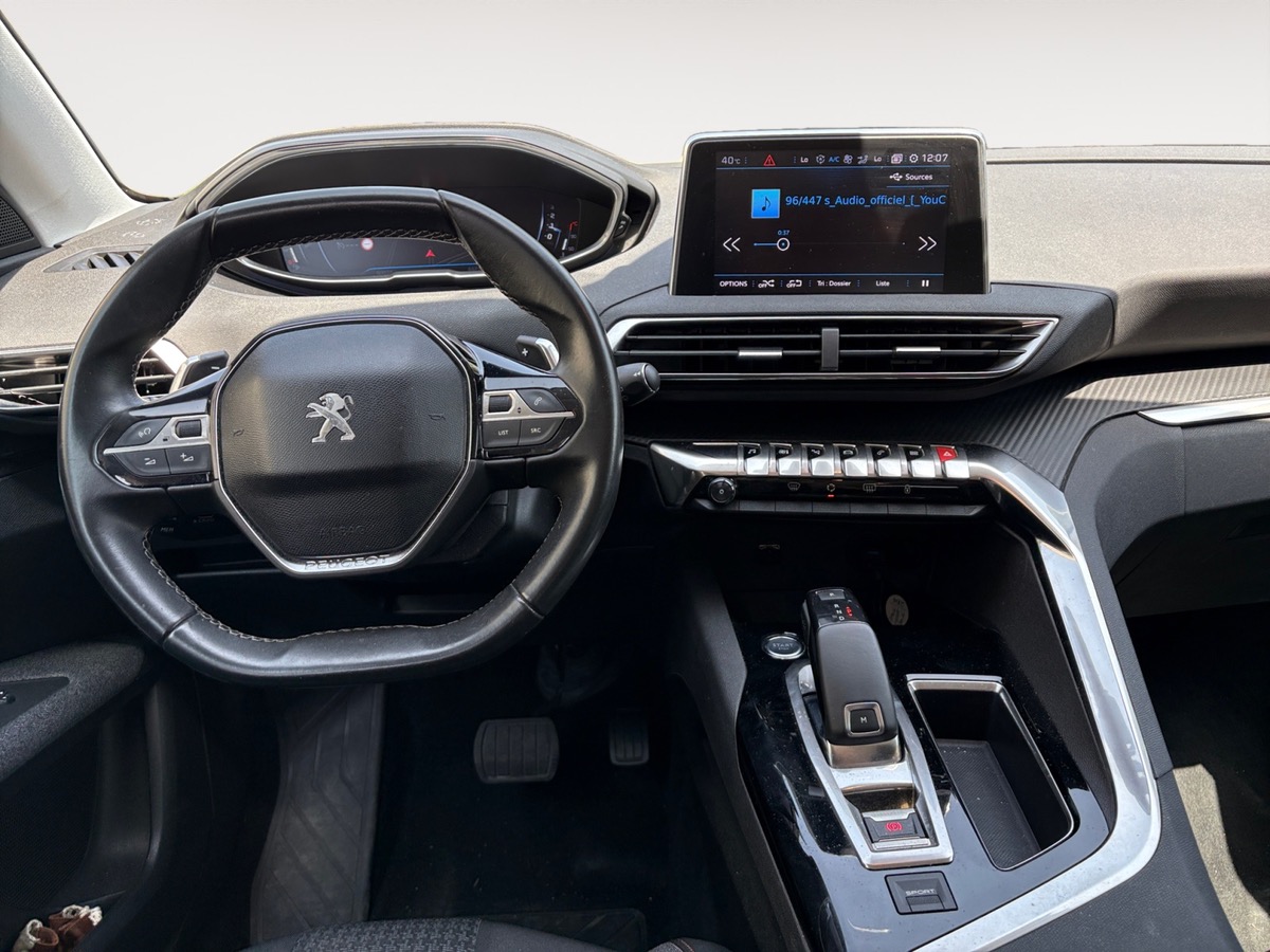 Peugeot 3008 ALLURE BLUEHDI 130 EAT8