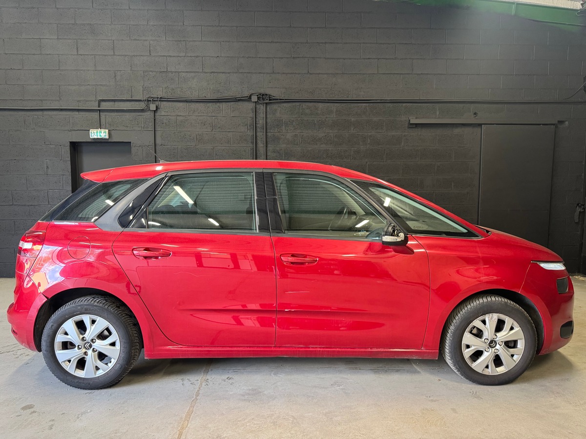 Citroën C4 Picasso 1.6 HDI 115cv Boite Automatique / Kit Distribution Ok