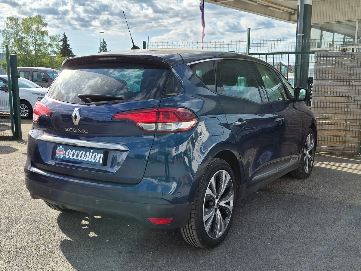 RENAULT Scenic IV 1.6 DCI 130 INTENS