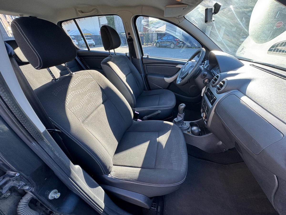 Dacia Sandero Stepway 1.6 87cv - Garantie