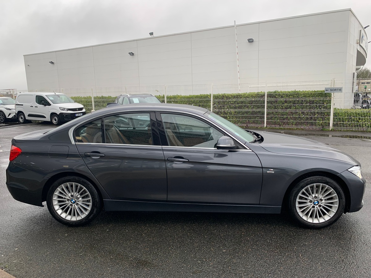 Bmw Série 3 184 | Luxury | Cuir | Radar avant arriére | Historique maintenance | Démarrage sans clé