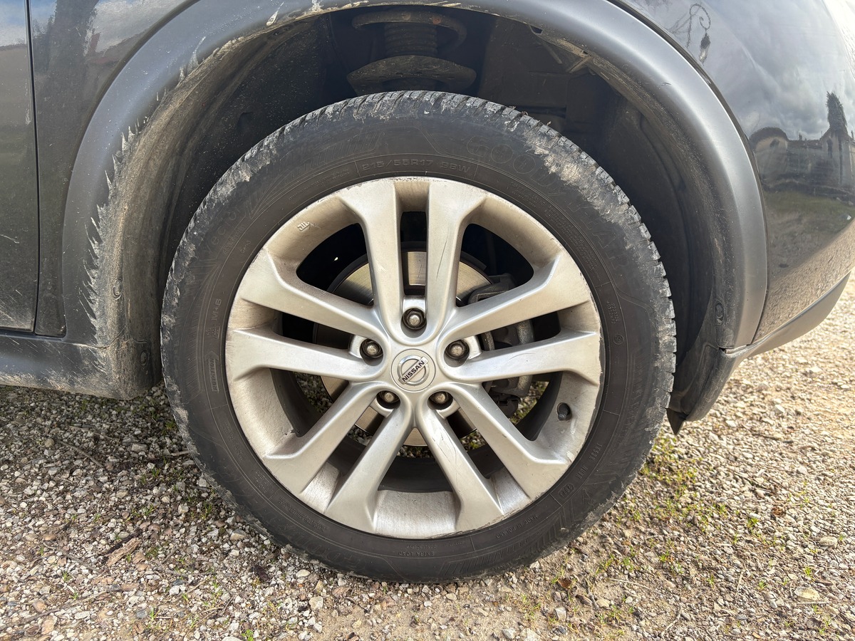 Nissan Juke 1.5 dci - TEKNA - 5CV