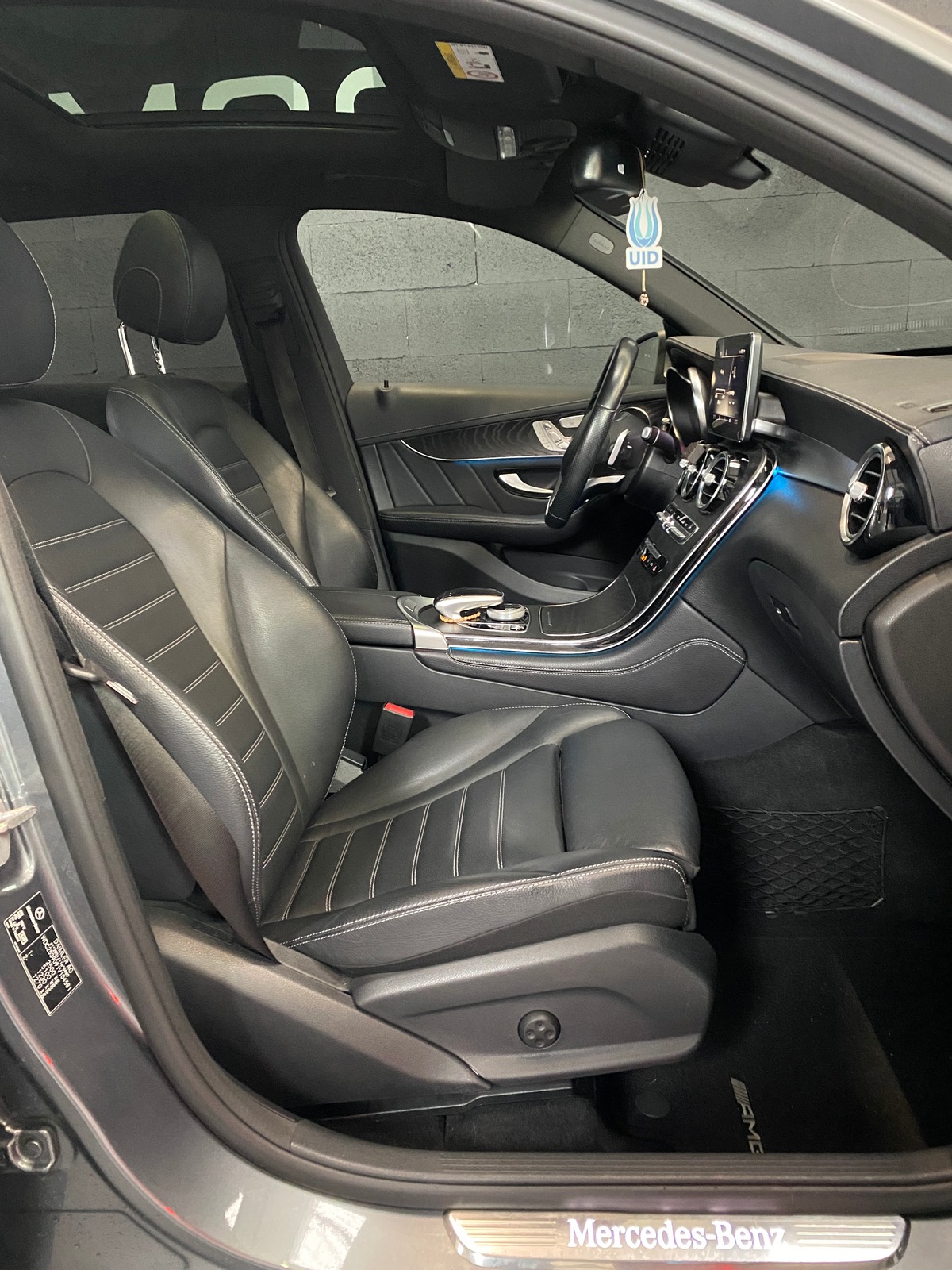 Mercedes-Benz Classe GL GLC FASCINATION 250D