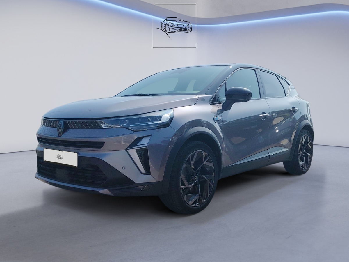 RENAULT Captur E-Tech full hybrid 145 esprit Alpine