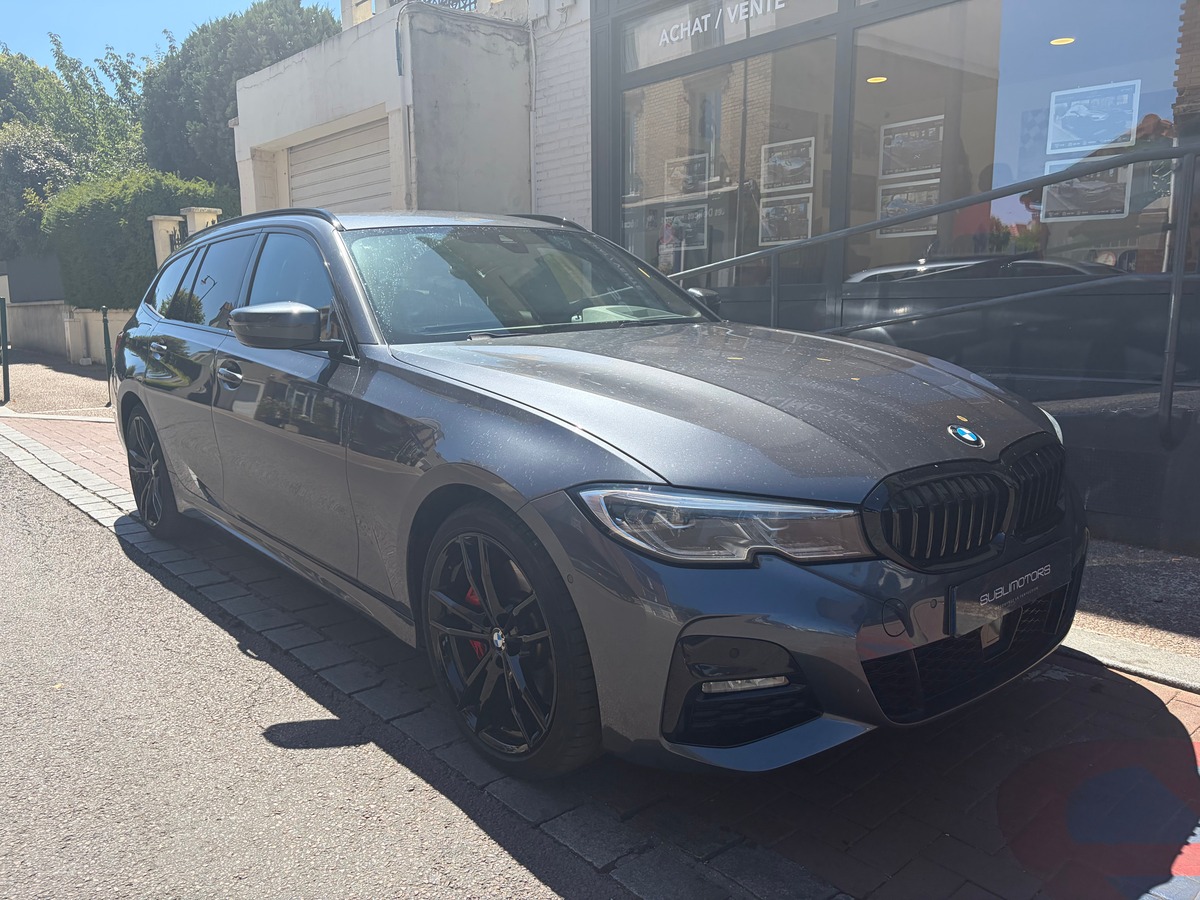 Bmw Série 3