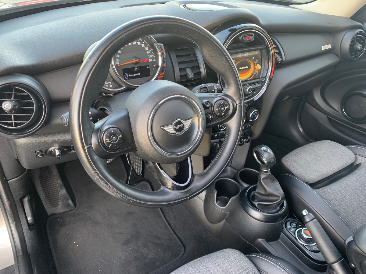Mini Mini 102 ch | Shoreditch | GPS | Bluetooth | Régulateur de vitesse | Toit ouvrant Panoramique