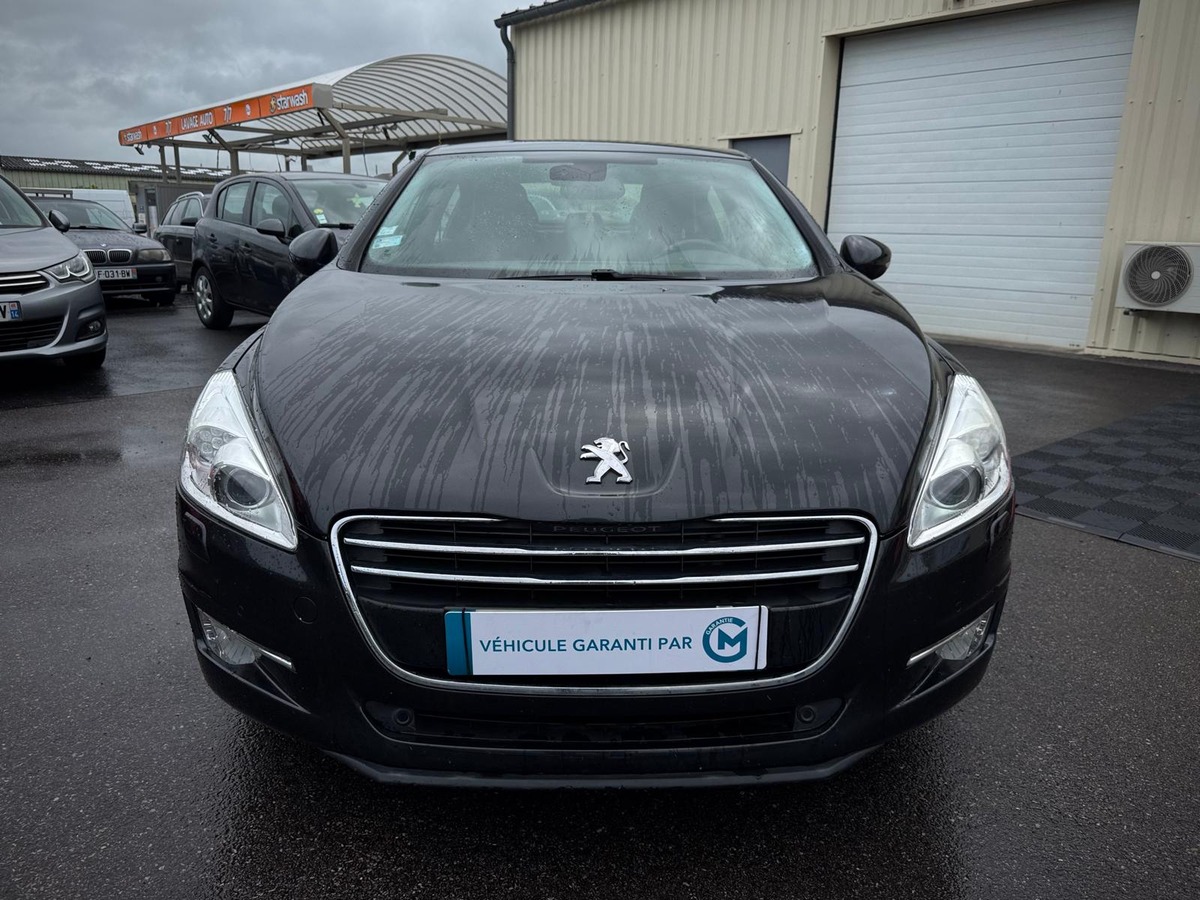 Peugeot 508 2.0 HDI 160 FELINE / Distribution neuve / Attelage
