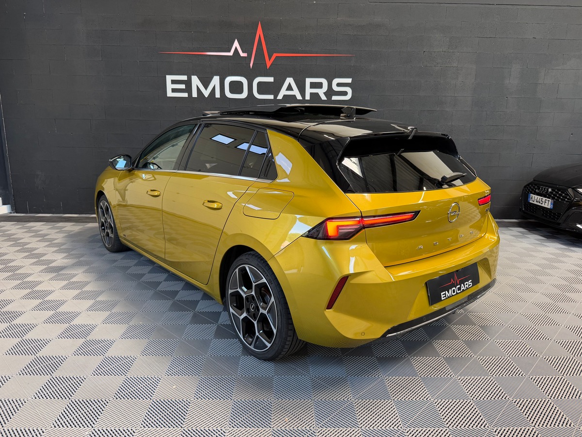 Opel Astra ULTIMATE 1.6 i 16V Turbo 180 PHEV EAT8 S&S 150 cv