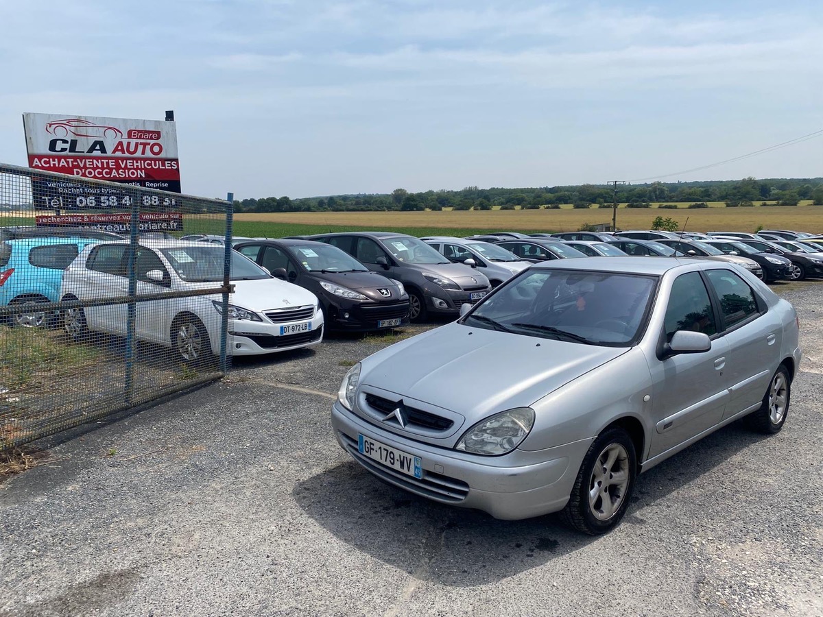 Citroën Xsara 2.0 hdi 90cv exclusive 180162km