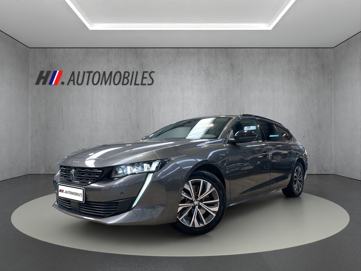 Peugeot 508 SW (II) 1.6 HYBRID 225CH E-EAT8 - FINITION ALLURE PACK - CARPLAY/REGULATEUR/GPS