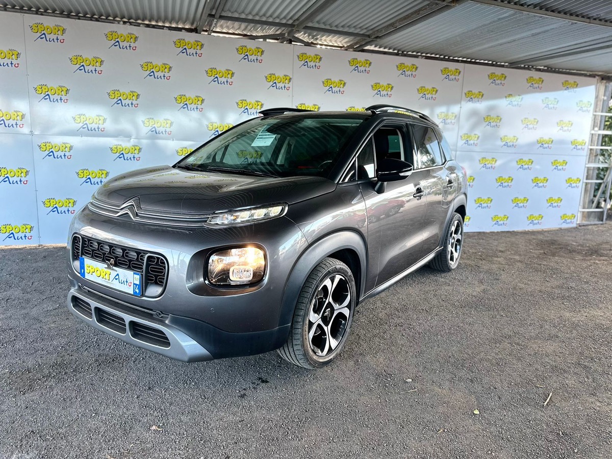 Citroën C3 AIRCR. 2021 70000KM  X SPORT AUTO X