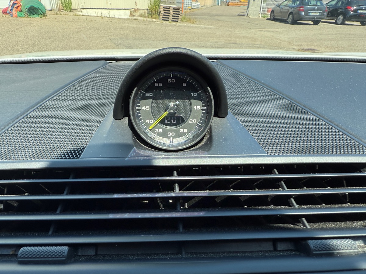Porsche Panamera II (971) 4 E-Hybrid 2.9 V6 462ch PDK8, Suivi complet Porsche, Pack Chrono, BOSE