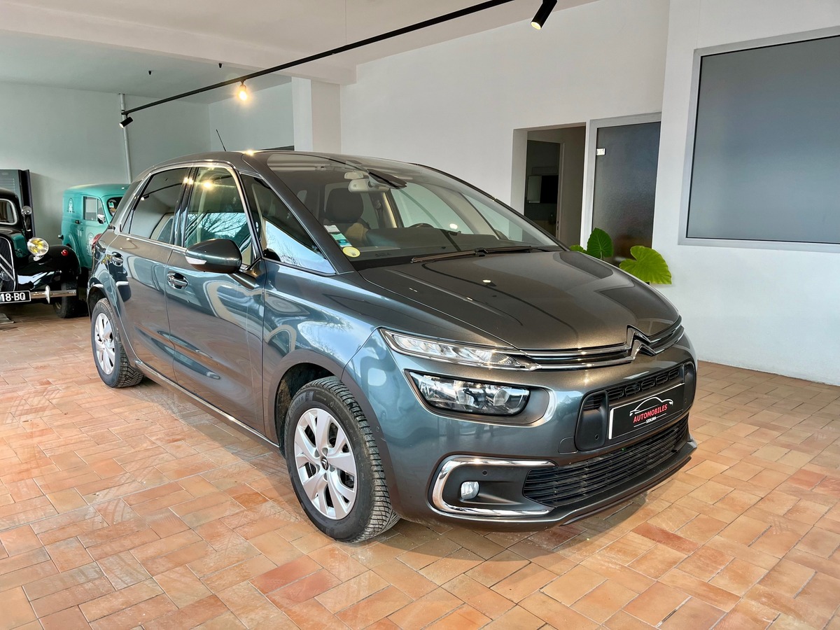 Citroën C4 Picasso