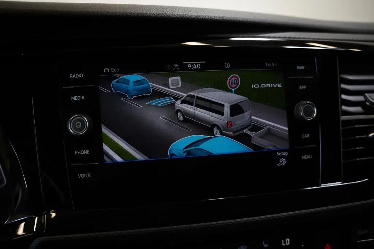 Volkswagen California VI T6 2.0 TDI 204ch Ocean Camper DSG7