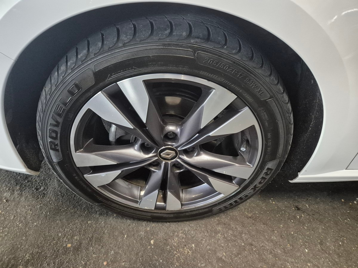 RENAULT Megane ESTATE 1.5 DCI 115 EDC6 PACK INTENS