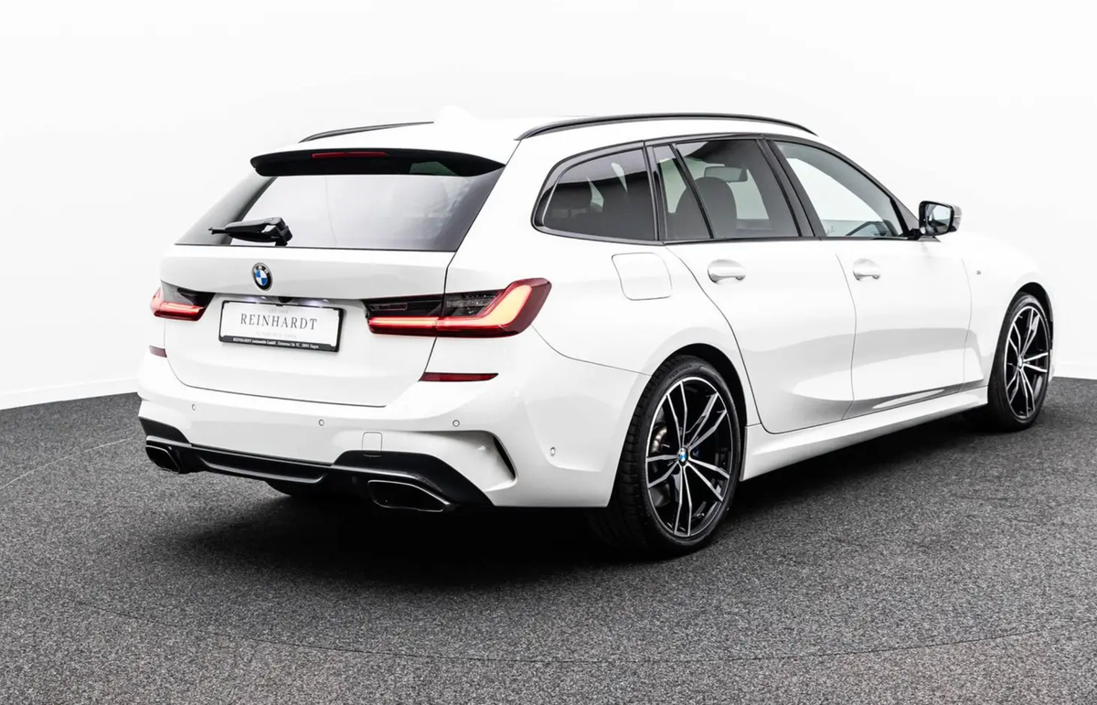 Bmw Série 3 Touring M340dA xDrive 340ch M Performance/VO Allemand/Malus 1600e