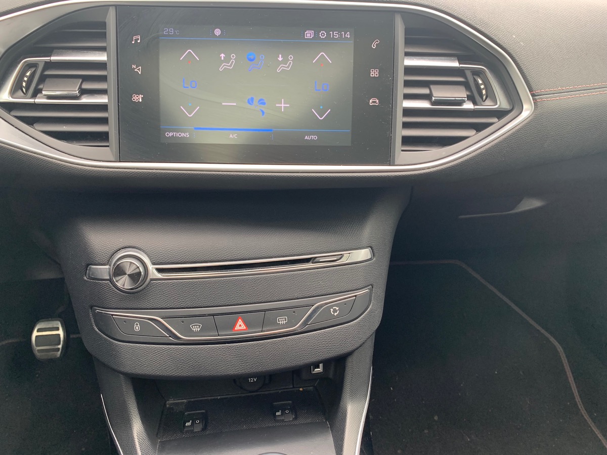 Peugeot 308 263 ch | GTI | Mirror Screen | Régulateur vitesse | Radar stationnement avant, arriére