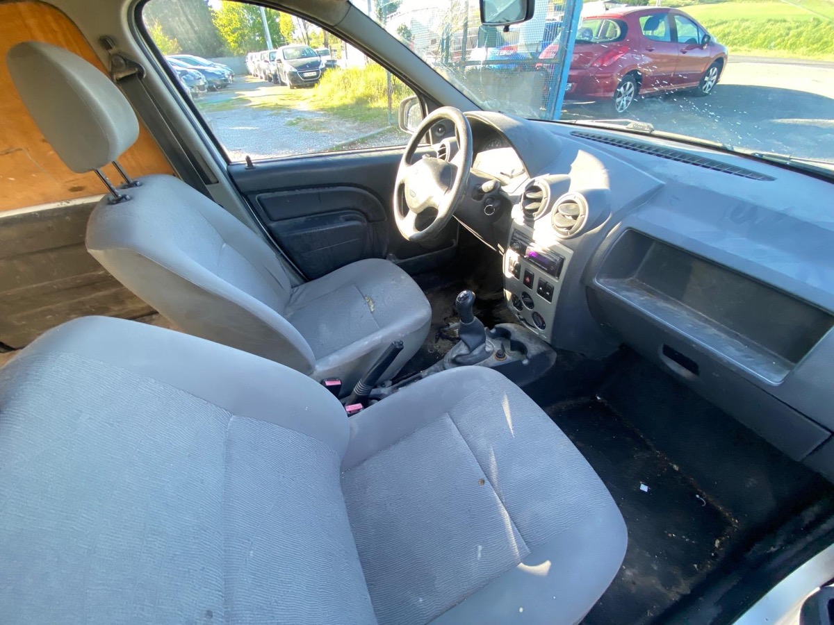 Dacia Logan 1.5 dci 70cv utilitaire