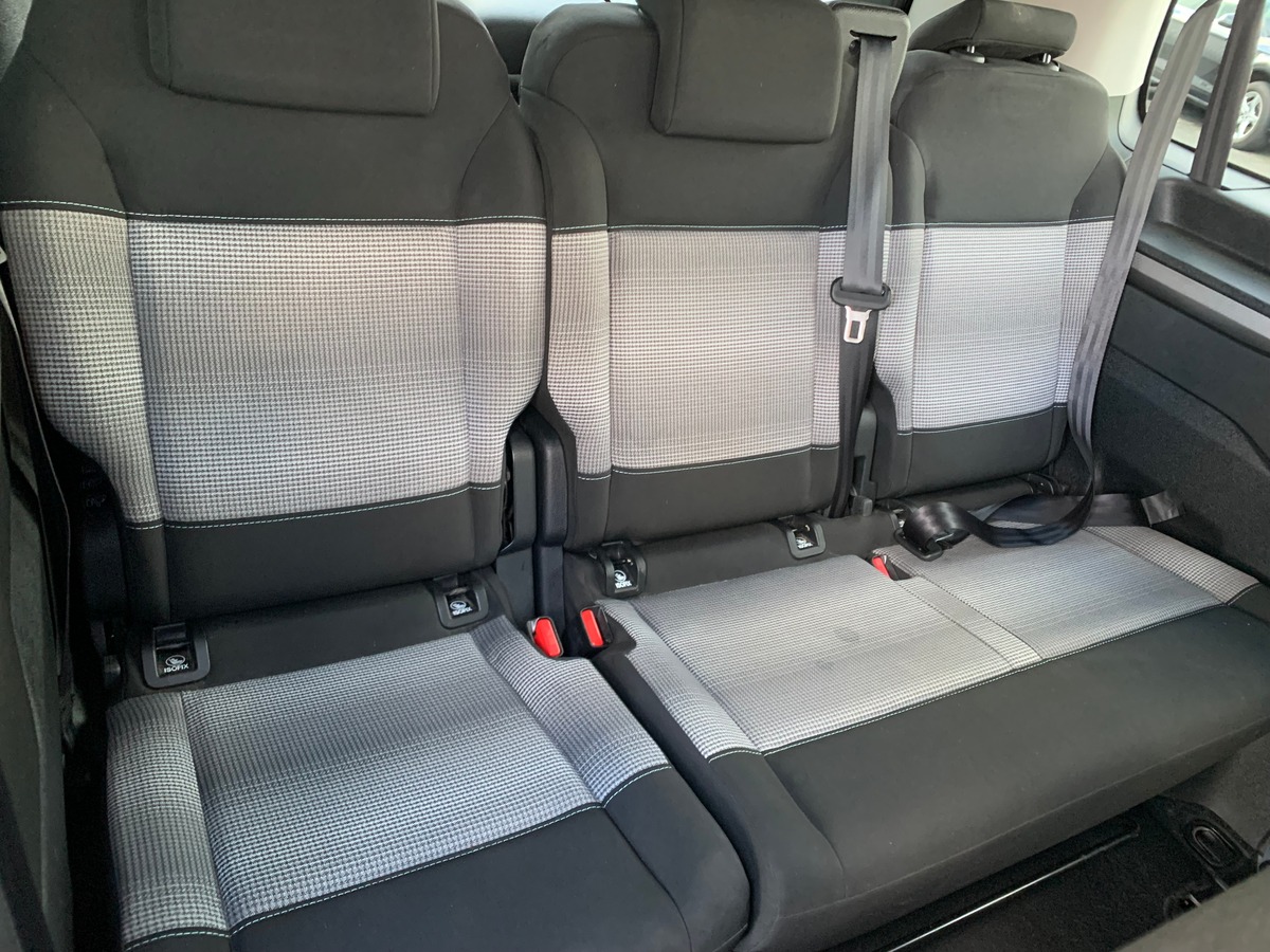 Citroën Spacetourer 120 ch | FEEL | 8 places | Attelage | Régulateur vitesse | Radar stationnement