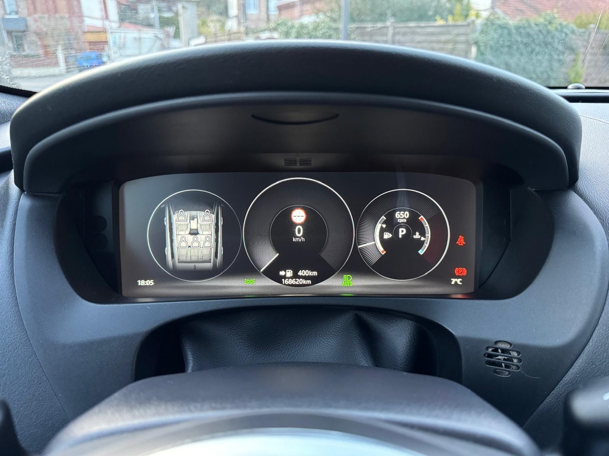 Jaguar JAGUAR F-PACE S 3.0D V6 300 4x4 BVA 8