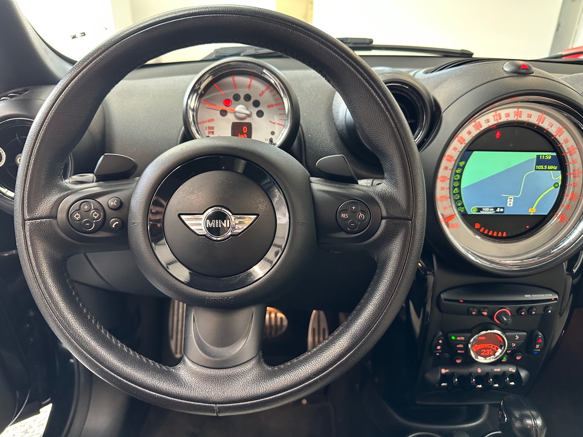 Mini Countryman COOPER SD ALL4