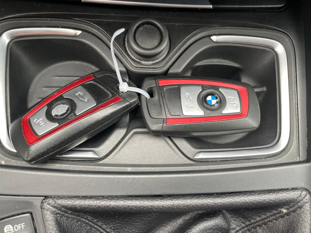 Bmw Série 1 120D SPORT COMFORTLINE