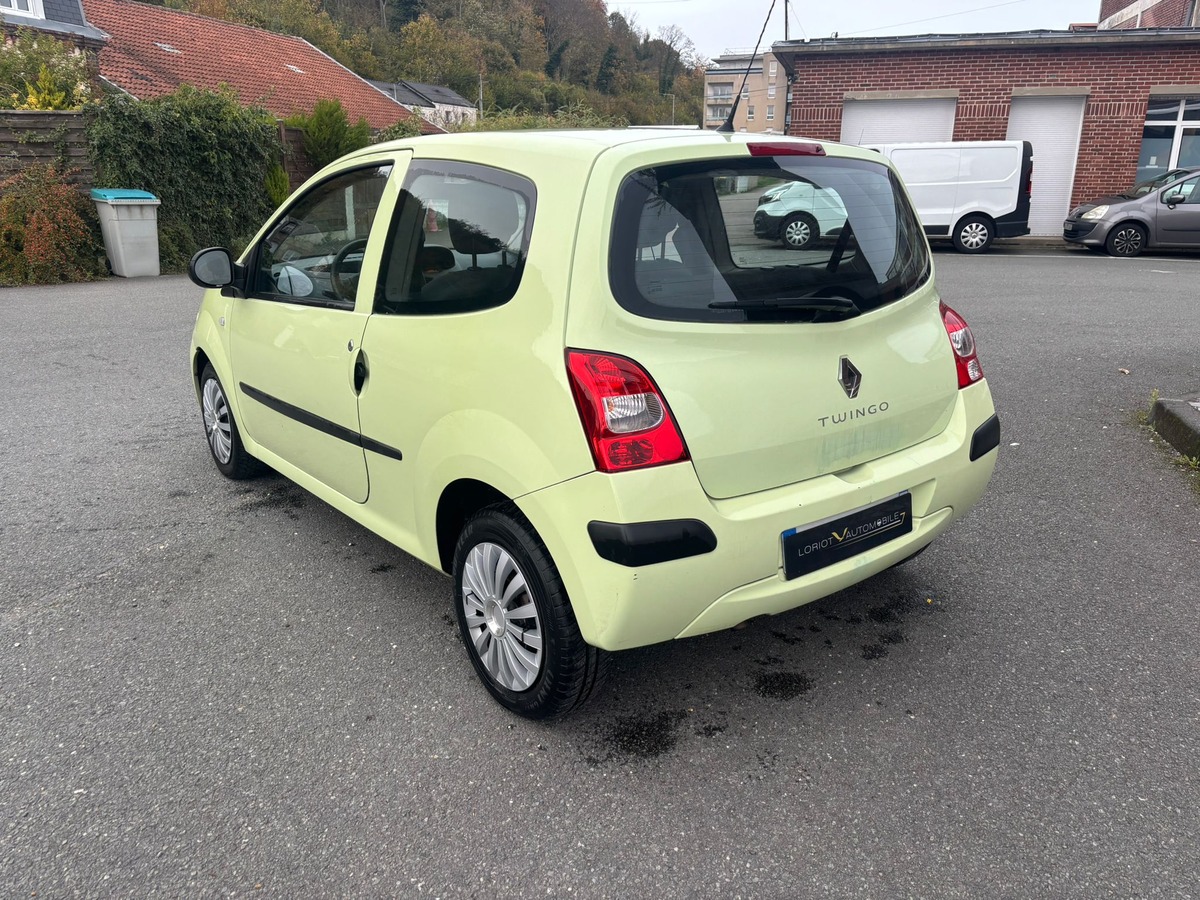 RENAULT Twingo 1.2 Authentique - Distribution Neuve - Garantie