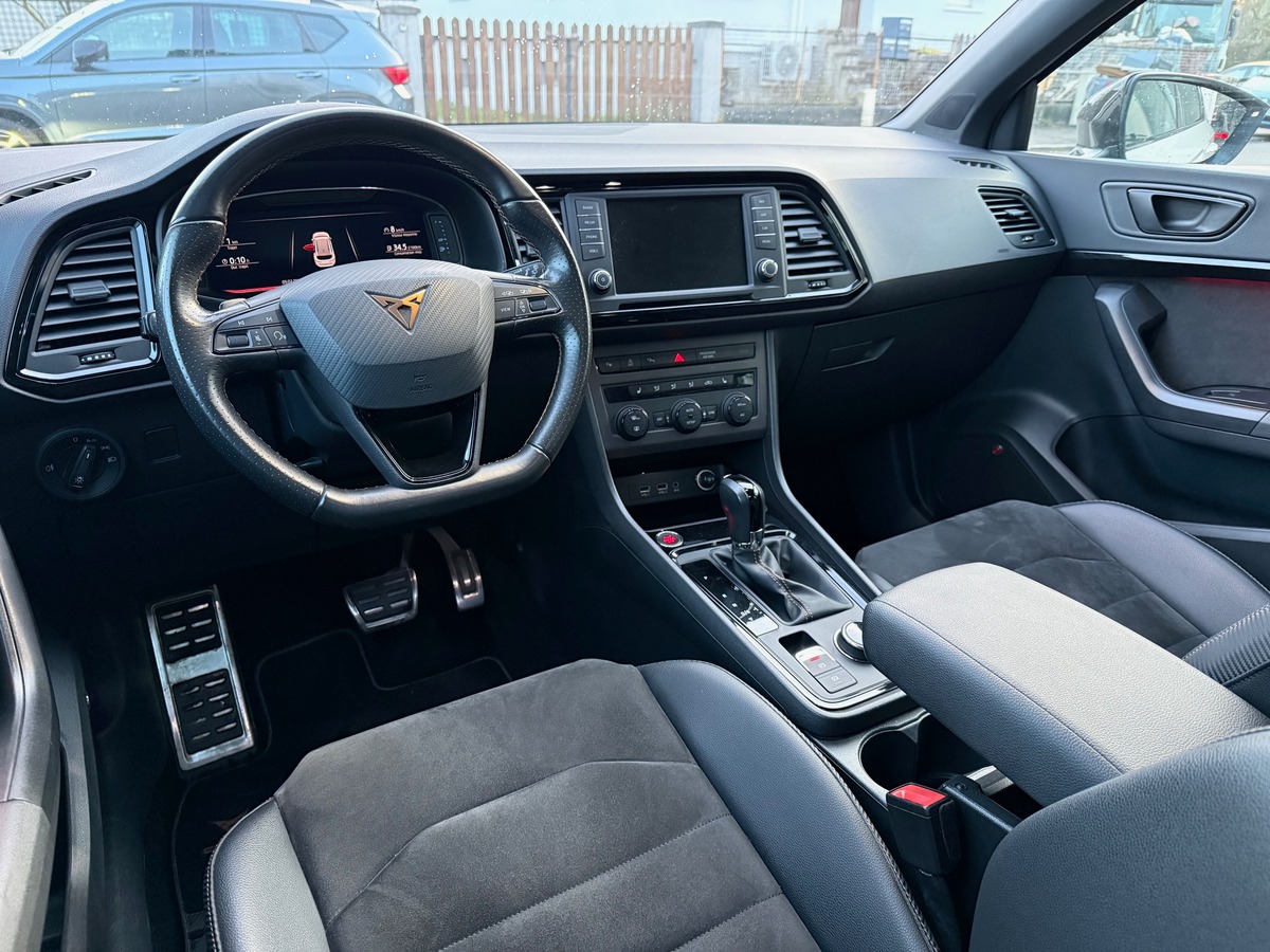 Cupra CUPRA ATECA 2.0 TSI 300cv 4Drive REMUS - Beats - KW