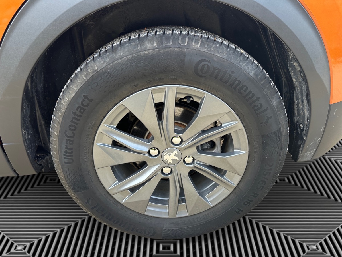 Peugeot 2008 e-2008 Style
