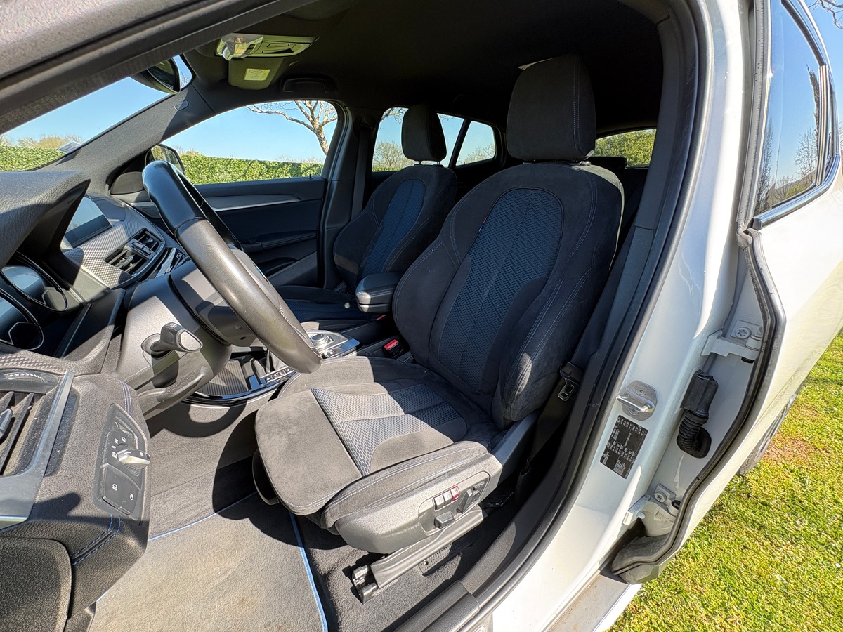 Bmw X2 M SPORT - SDRIVE 18D 150CH