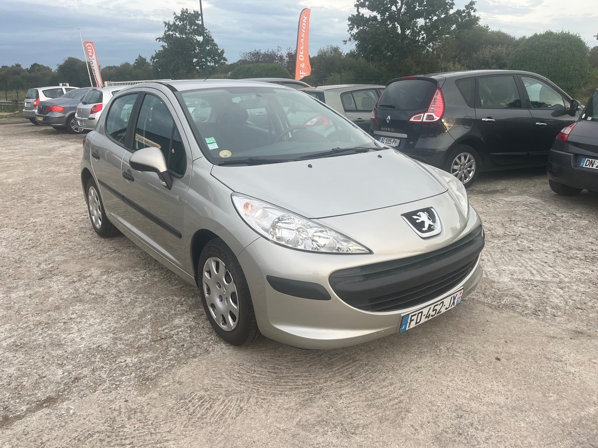 Peugeot 207 1.4 hdi