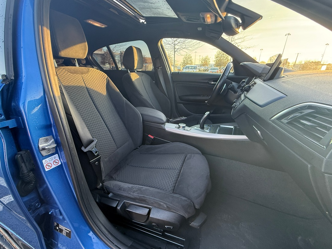 Bmw Série 1 120 I LCI F20 184CH M SPORT -  STAGE 1