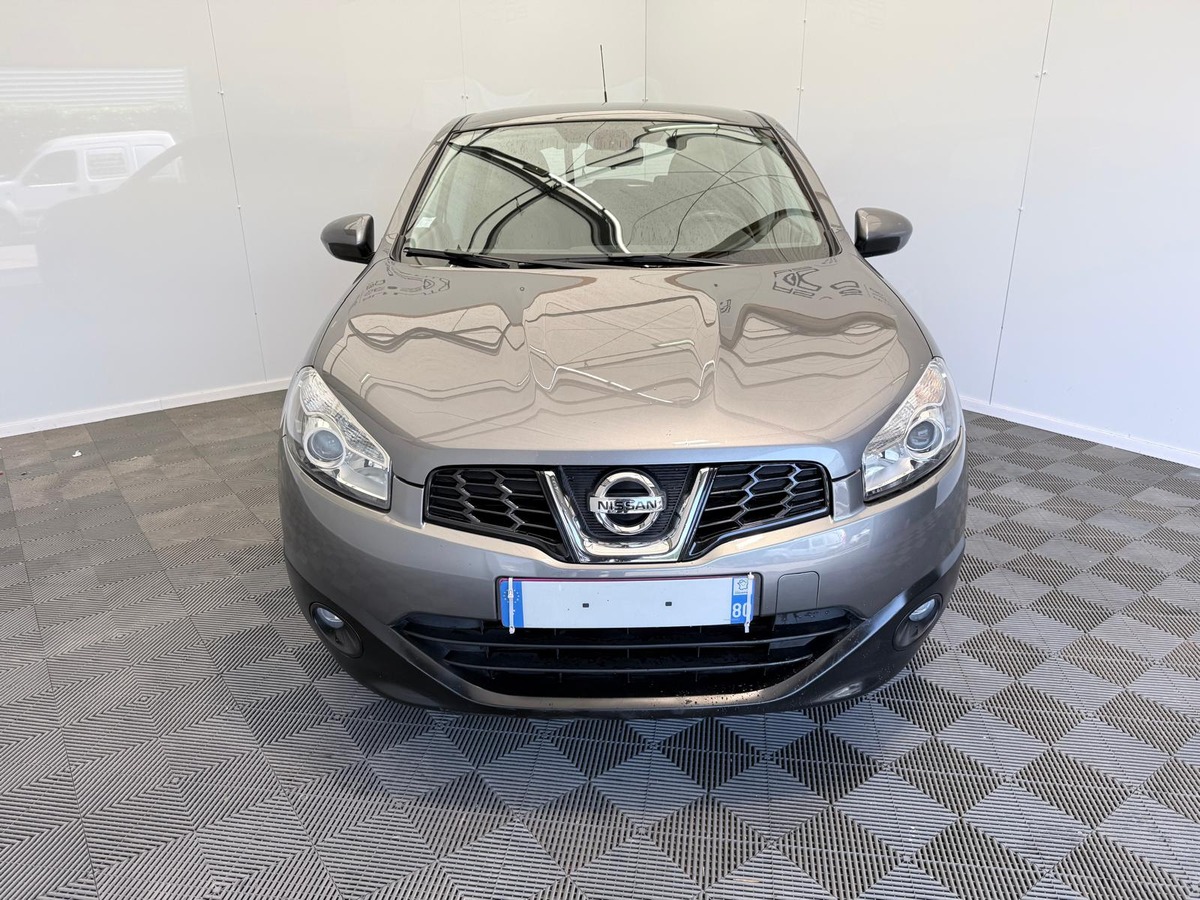 Nissan Qashqai 1.5 DCI 110  Connect Edition