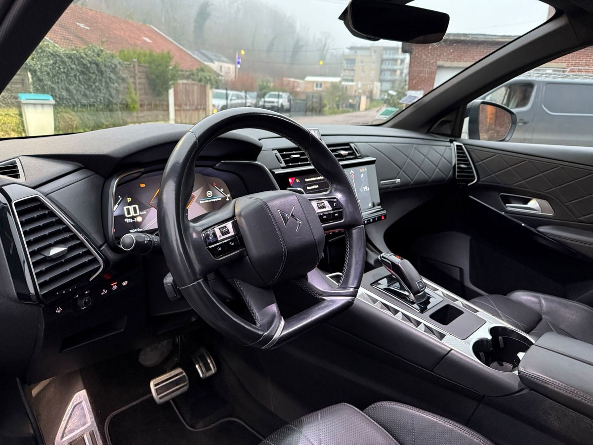 DS DS 7 Crossback Rivoli