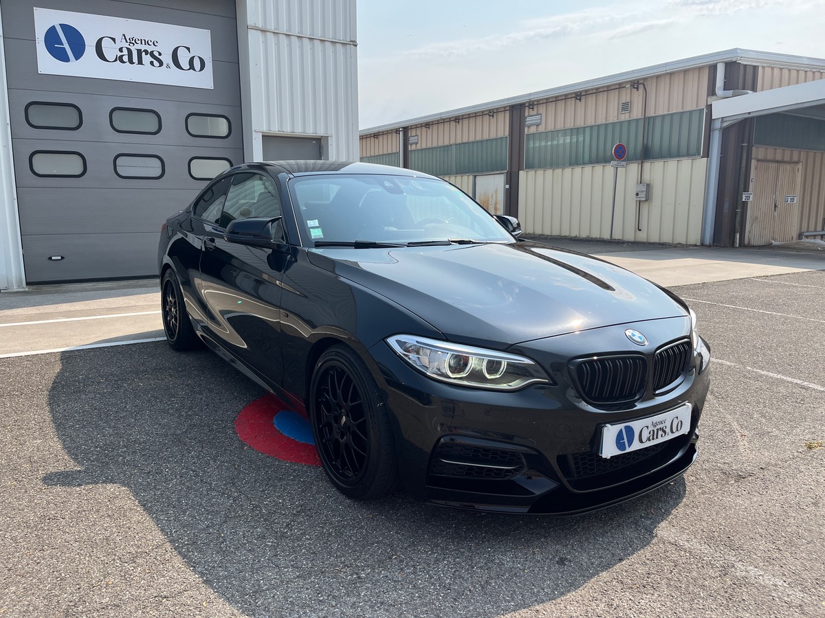 Bmw Série 2 235I M SPORT, SUIVI COMPLET, SIEGES CHAUFFANTS