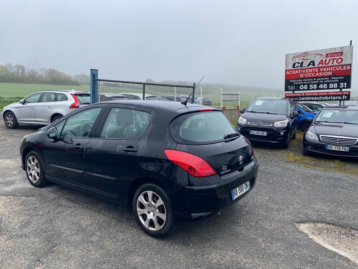 Peugeot 308 1.6 hdi 92cv 234000km