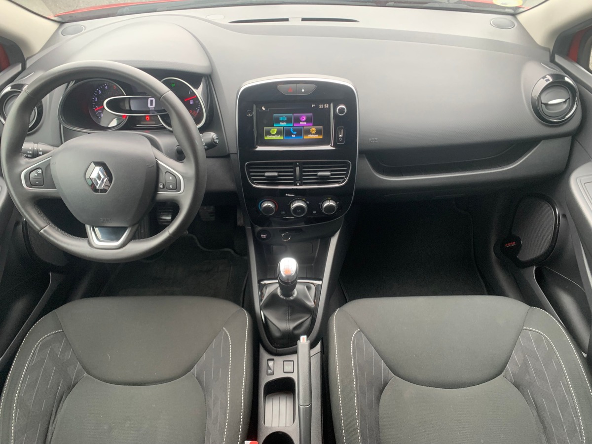 RENAULT Clio IV 90 ch | LIMITED | Phase 2 | GPS | Régulateur de vitesse