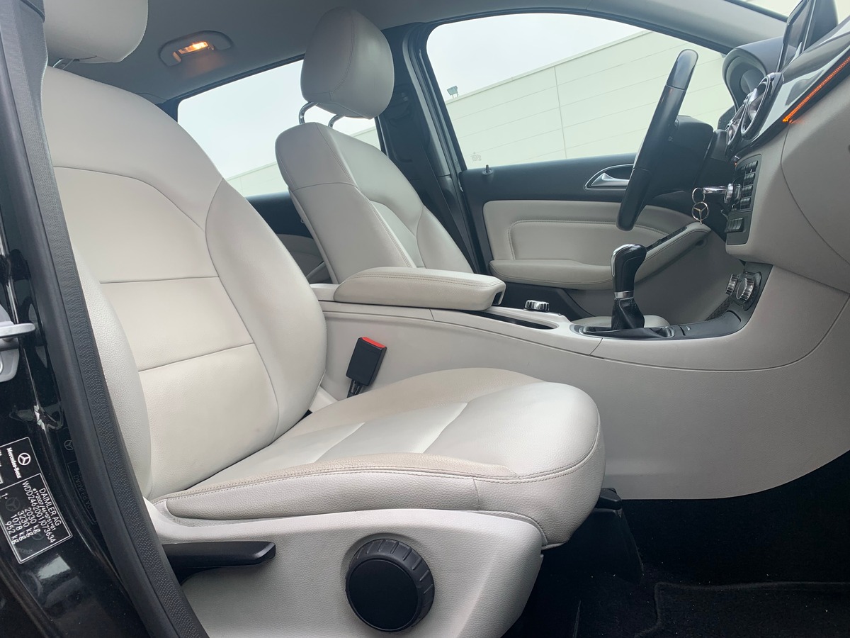 Mercedes-Benz Classe B 109 ch | Bluetooth | Simili cuir | Climatisation | Régulateur de vitesse