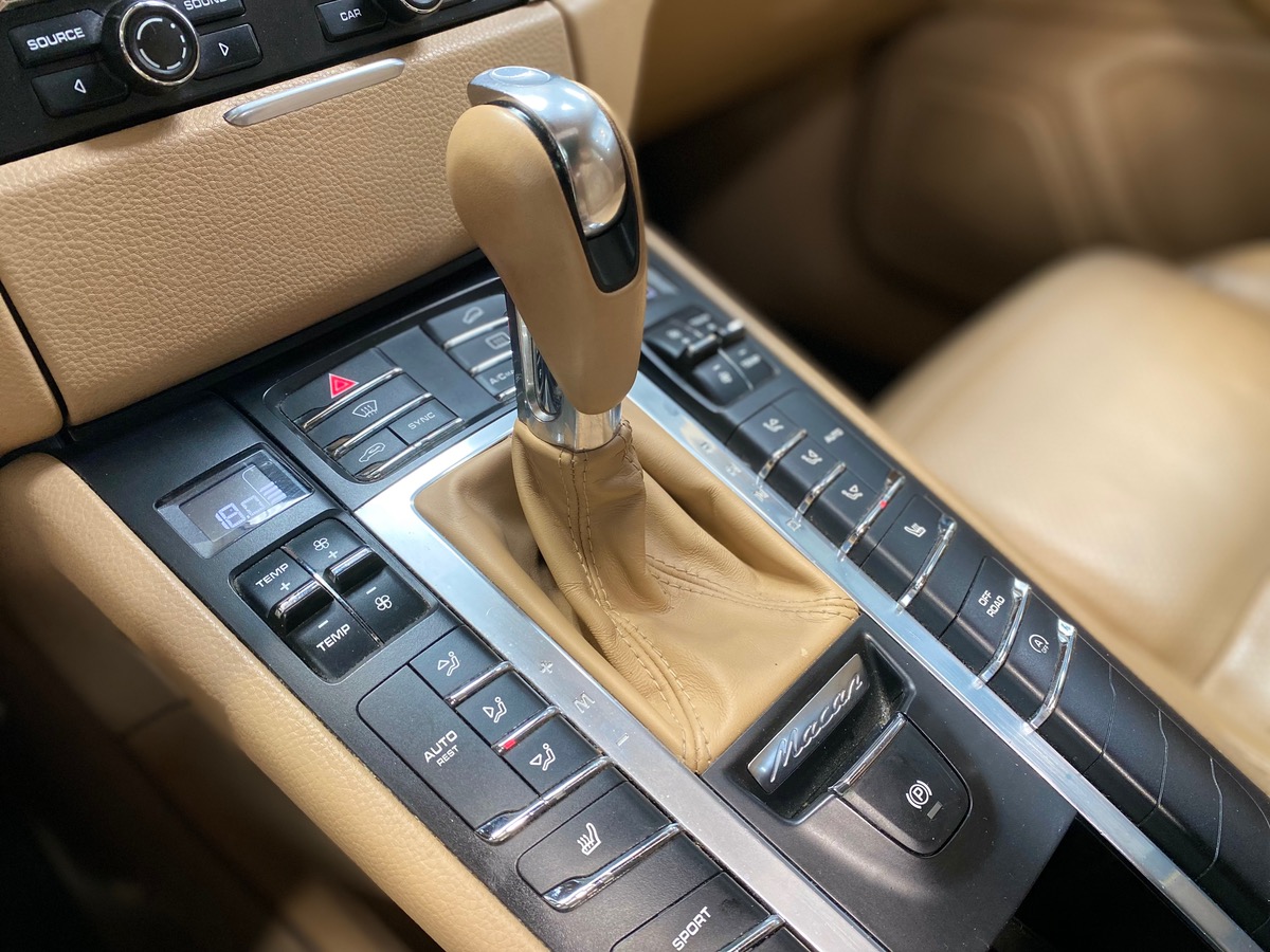 Porsche Macan S DIESEL 3.0 V6 258 TO/CAM