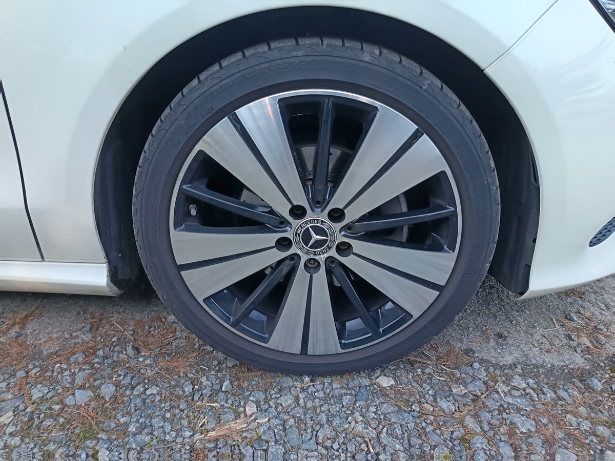 Mercedes-Benz CLA 200 CDI BOITE AUTO GTIE 6 MOIS