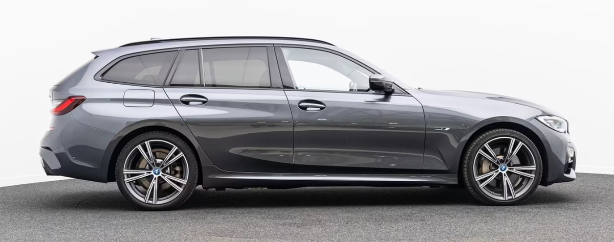 Bmw Série 3 Touring VII 330eA 292ch M Sport Toit ouvrant